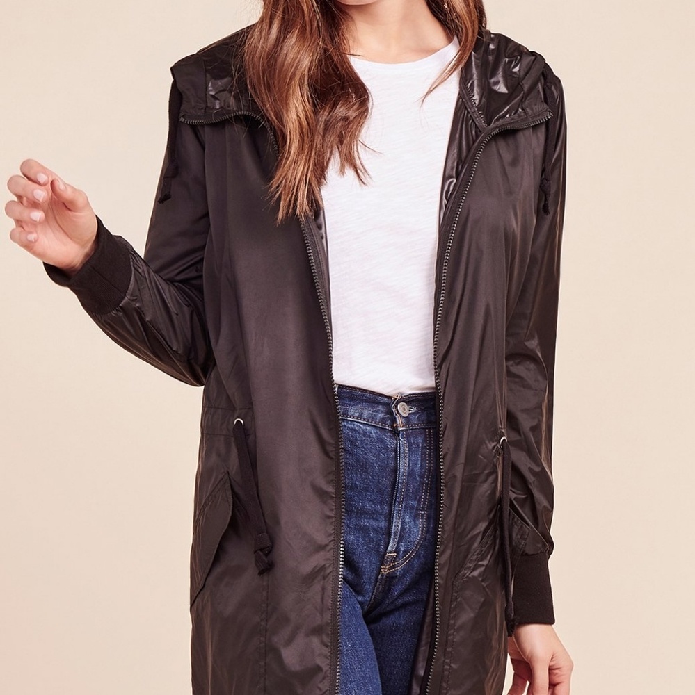 Flynn Anorak Raincoat | BB Dakota